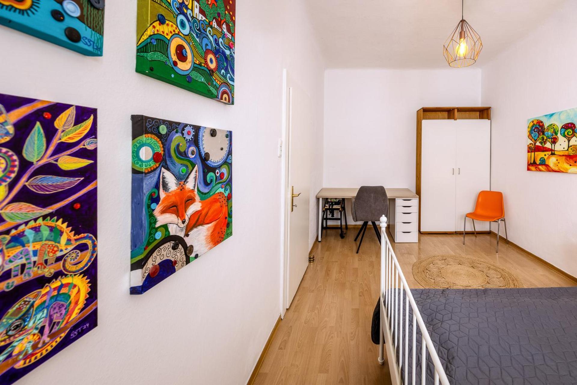 Sunny Citycenter Apartment - Graz Main Station Luaran gambar