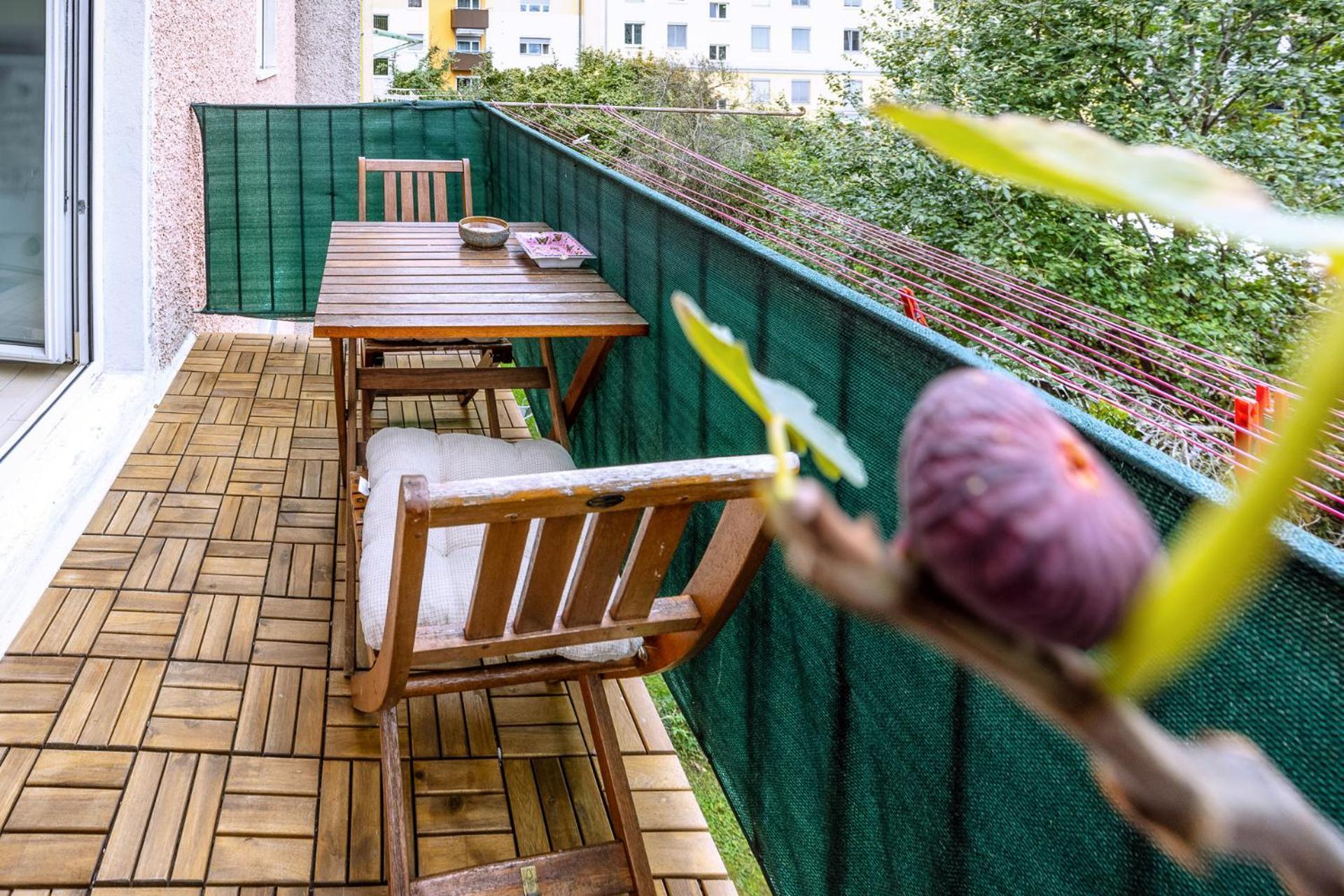 Sunny Citycenter Apartment - Graz Main Station Luaran gambar