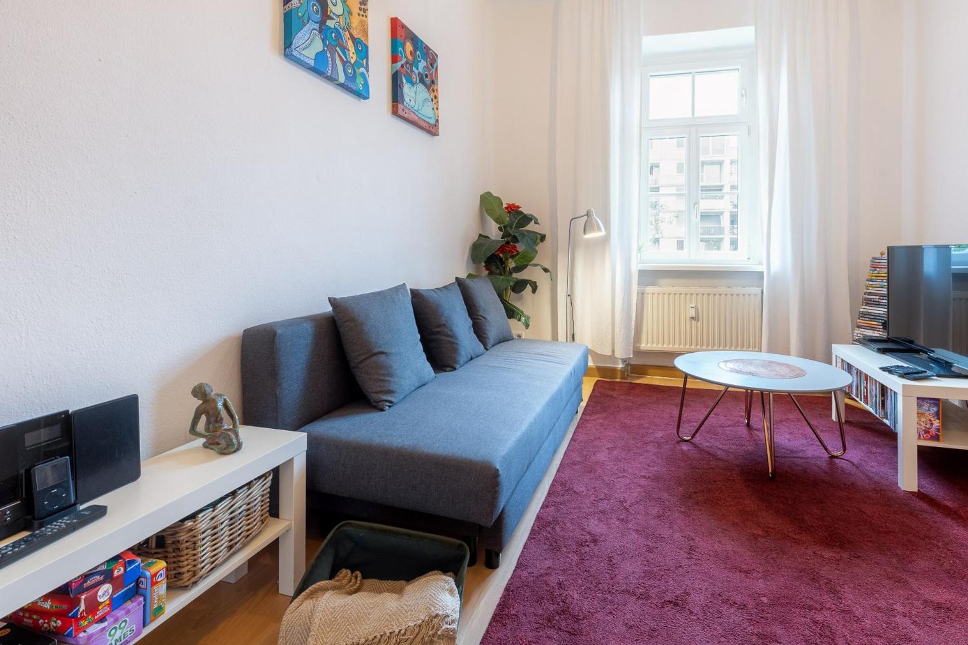 Sunny Citycenter Apartment - Graz Main Station Luaran gambar